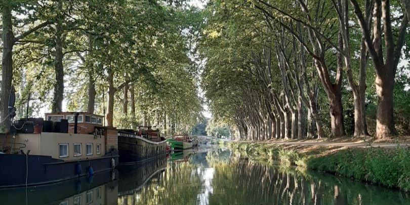 Découvrez l'exposition itinérante "Le métro et les canaux, une histoire qui nous transporte"