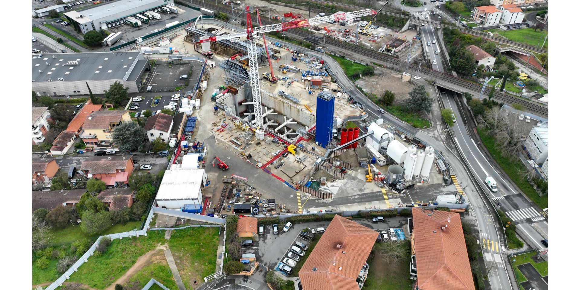 Station La Vache Gare - Le Grand Marché