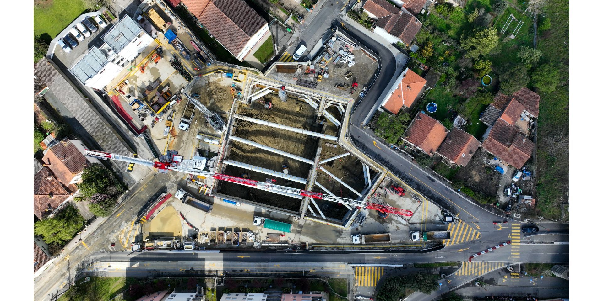 Station Lycée Toulouse Lautrec