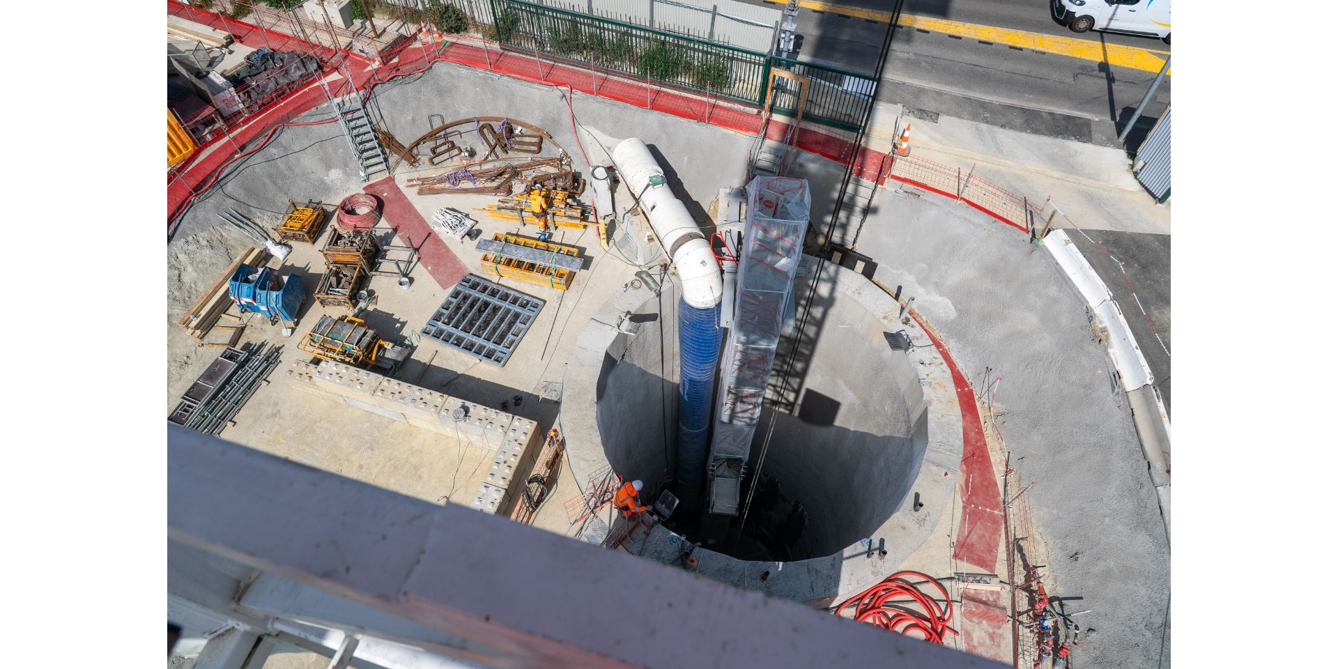 Puits Pistes Aéroport