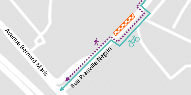 Cycle de l'eau, Pranville et Négrin 
