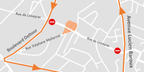 PUITS BALANSA, Travaux de nuit