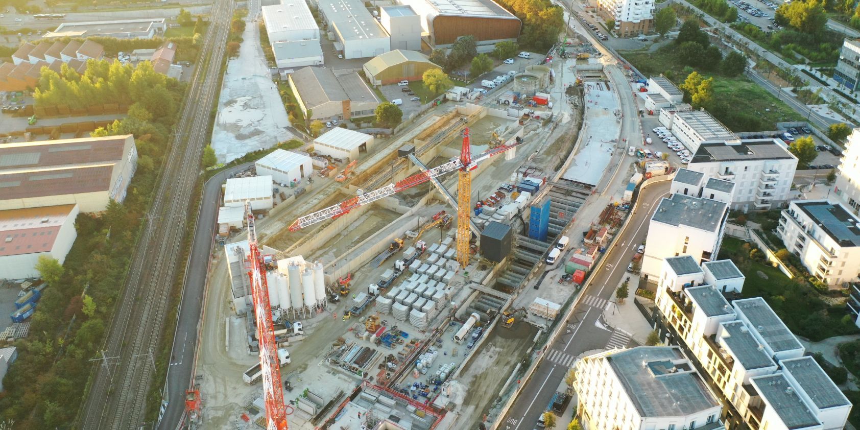 Station Montaudran Gare