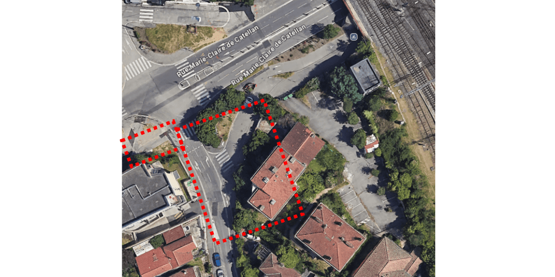 Travaux de réseaux d'eaux : fermeture de la partie nord de la rue Pierre Cazeneuve du 20 au 31 juillet