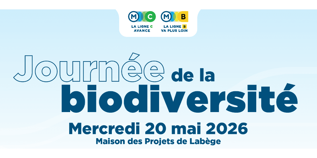 20 mai : Visitez la future station Labège Madron à l'occasion de la journée de la biodiversité