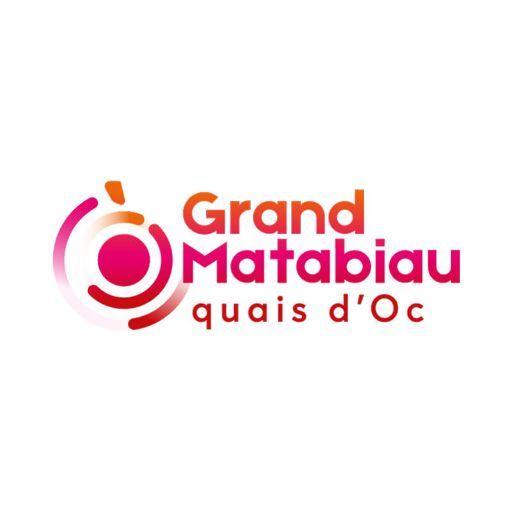Grand Matabiau quais d'Oc