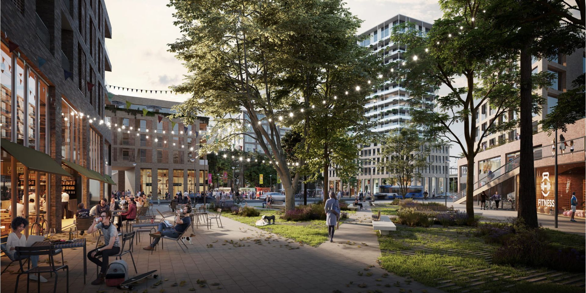 Grand Matabiau quais d'Oc